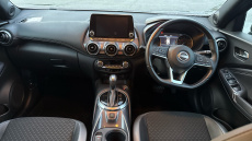 Nissan Juke 1.0 DiG-T 114 N-Connecta 5dr DCT Petrol Hatchback